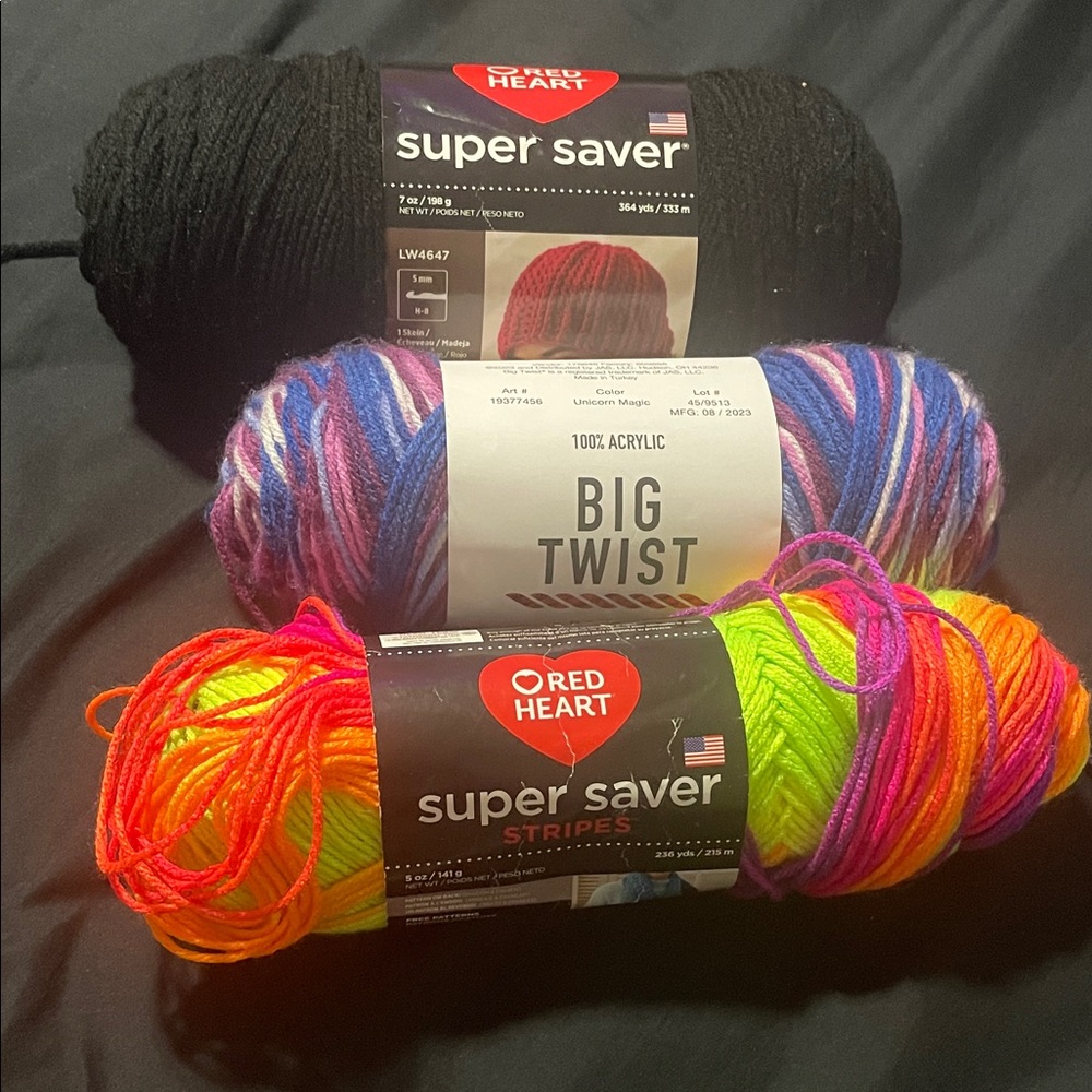 Yarn Bundle